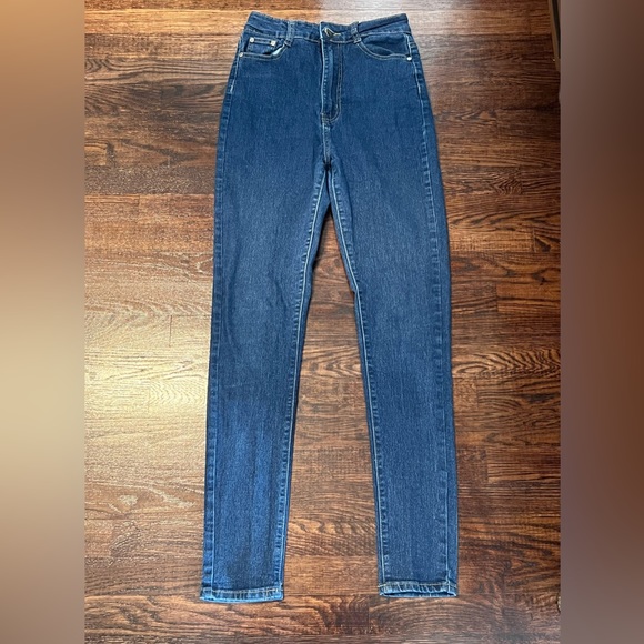 Bluenotes Curvy Skinny Jeans Size 30 - Picture 1 of 2